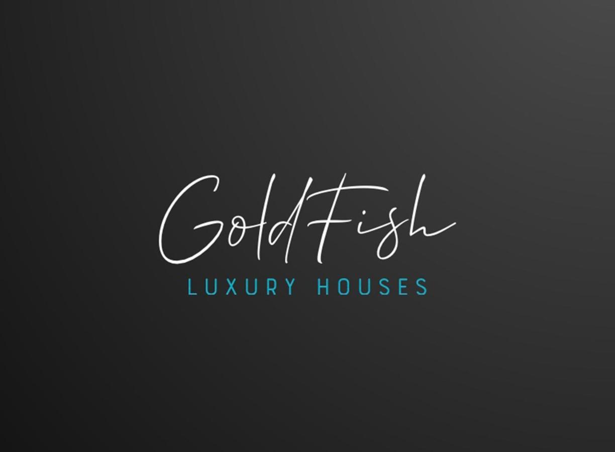 Komi Goldfish Seaside Luxury Houses别墅 外观 照片